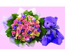 Hand Bouquet 